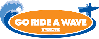 Go-Ride-A-Wave Logo