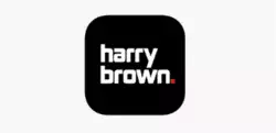 Harry Brown Logo